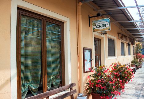 Ai Guiet - Ristorantino del Duca