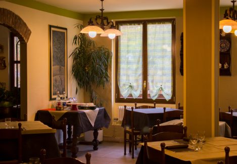 Ai Guiet - Ristorantino del Duca