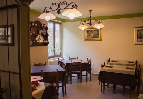 Ai Guiet - Ristorantino del Duca