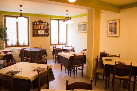 Ai Guiet - Ristorantino del Duca