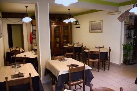 Ai Guiet - Ristorantino del Duca