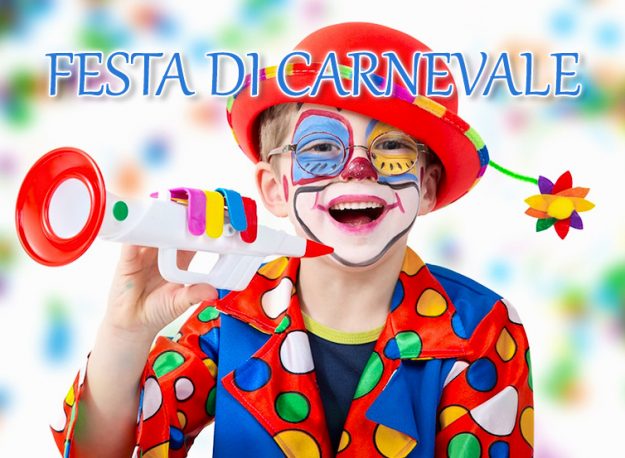 Festa di Carnevale 2017