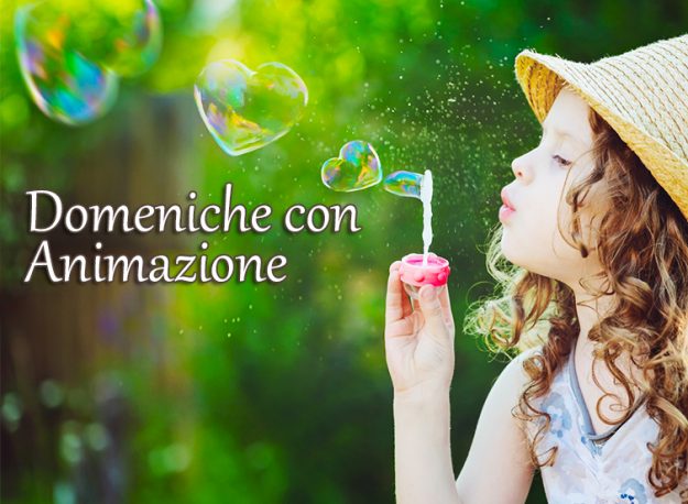 Animazione bambini aprile